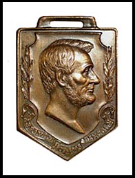 AL medal 1930