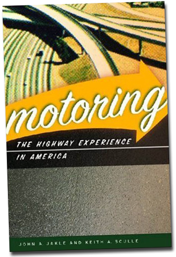 Sculle Motoring Book