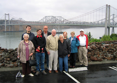 CA_Carquinez bridges