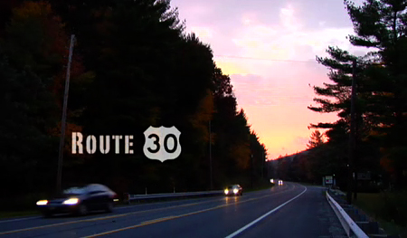 Route 30 movie podcasts