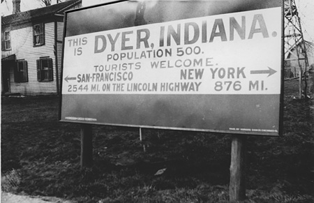 Ideal Section signs to be dedicated on Saturday | Lincoln Highway News