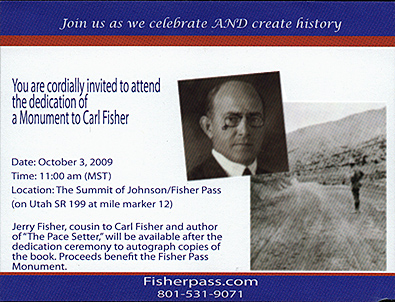 UT_FisherPass invite UT_FisherPass invite