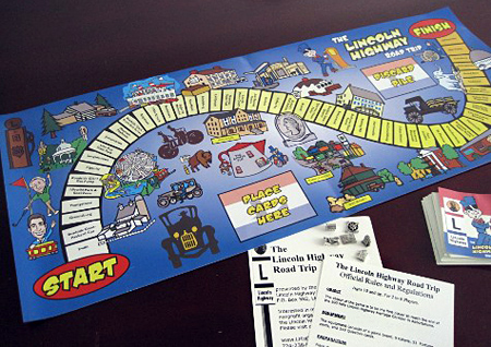 PA_LHHC board game PA_LHHC board game