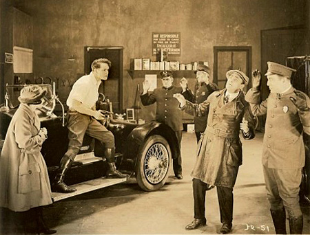 LincolnHighwayman still