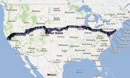 Maps Of Old Roads Lincoln Highway News